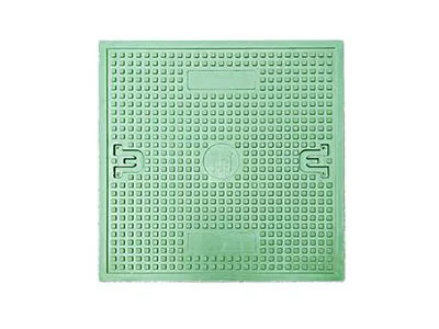 方形井盖
