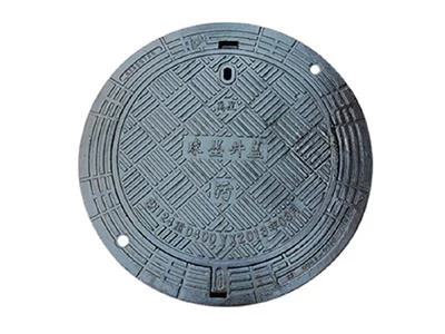 球墨铸铁井盖